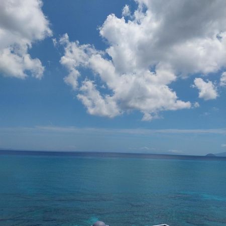 Ostria View Villa Kardamena  Buitenkant foto