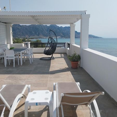 Ostria View Villa Kardamena  Buitenkant foto