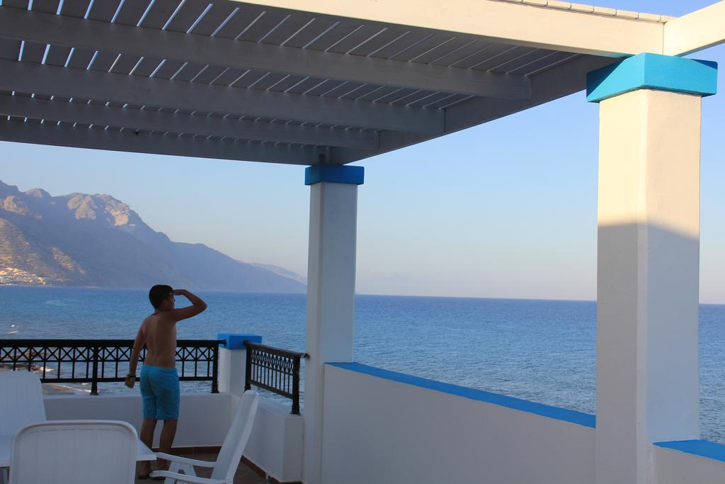 Ostria View Villa Kardamena  Buitenkant foto