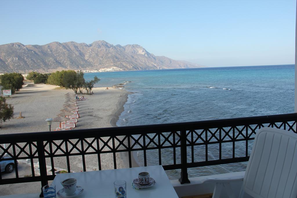 Ostria View Villa Kardamena  Buitenkant foto
